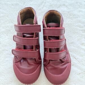 Jacadi girls tennis sneakers size 31 EU or 13 EU